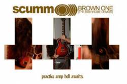 Brown one - The Bathrobe Demos